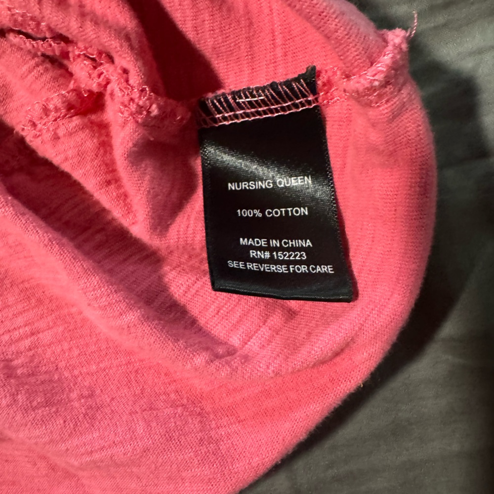Nursing shirt - Picture 3 of 5